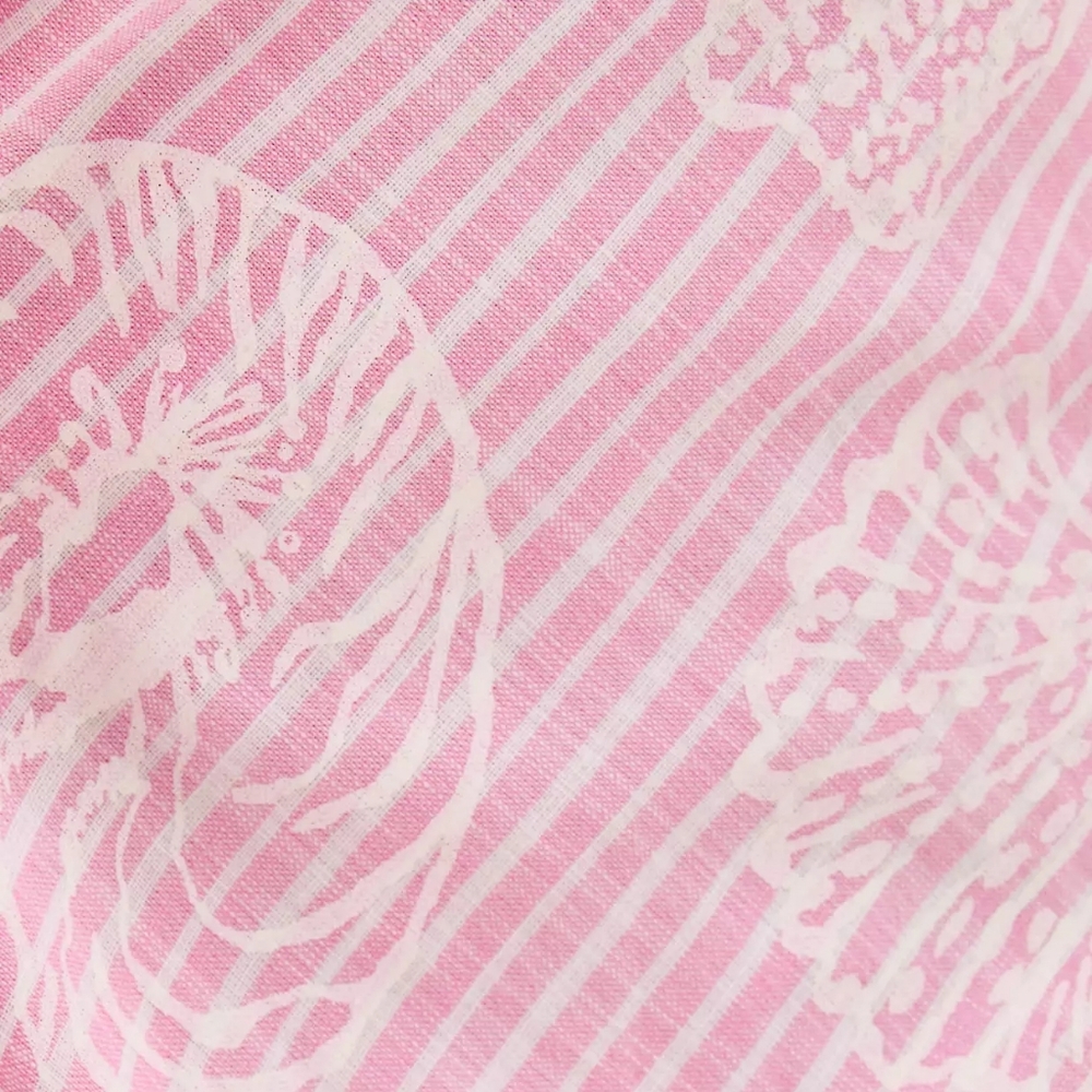 NWT Lilly Pulitzer Pink Popover Dress - M - Picture 2 of 4